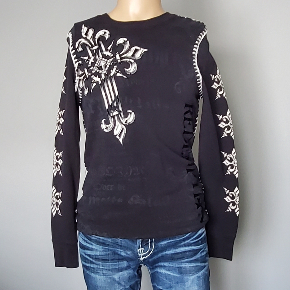 Raw State Long Sleeve